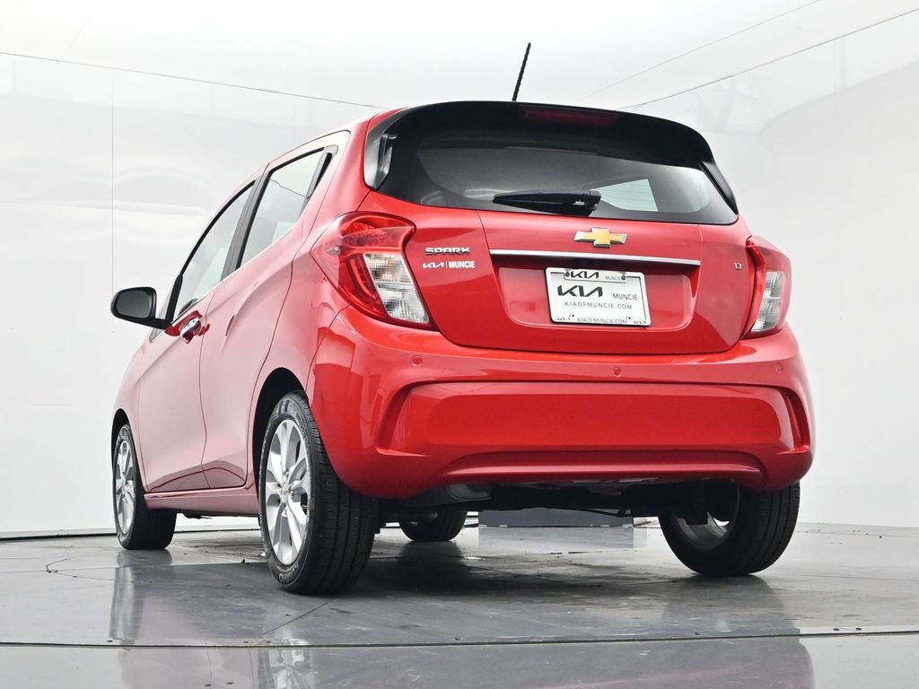 2022 Chevrolet Spark 2LT