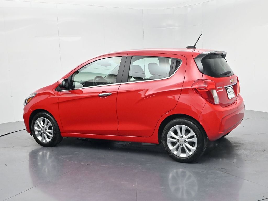 2022 Chevrolet Spark 2LT