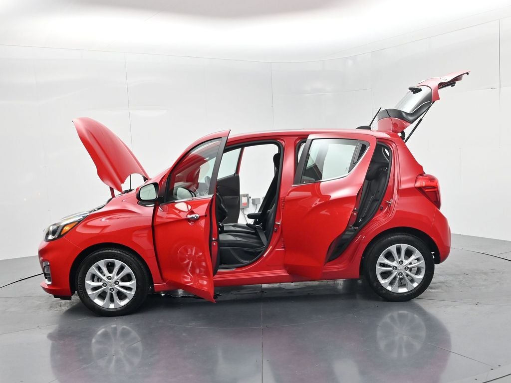 2022 Chevrolet Spark 2LT