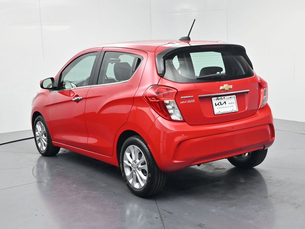 2022 Chevrolet Spark 2LT