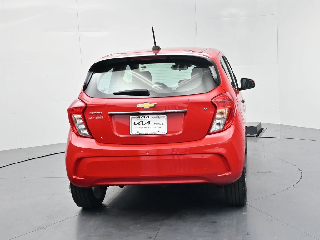 2022 Chevrolet Spark 2LT