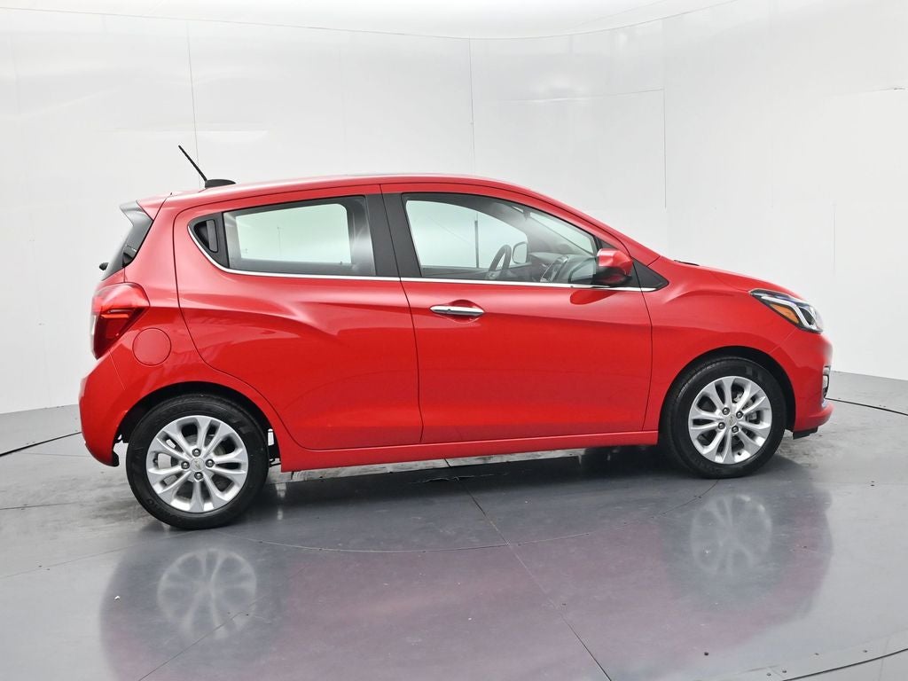 2022 Chevrolet Spark 2LT