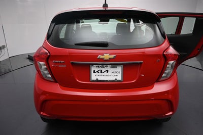 2022 Chevrolet Spark 2LT