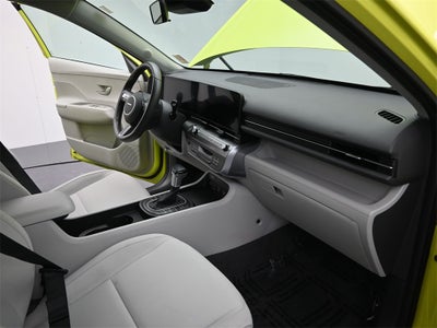 2025 Hyundai Kona SEL