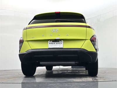 2025 Hyundai Kona SEL