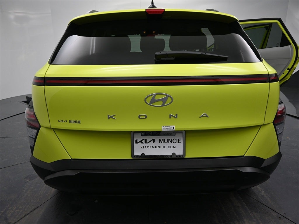 2025 Hyundai Kona SEL