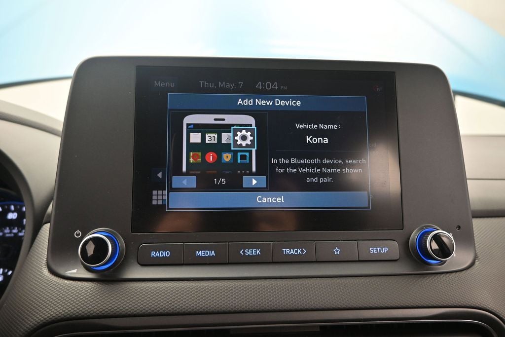 2023 Hyundai Kona SEL