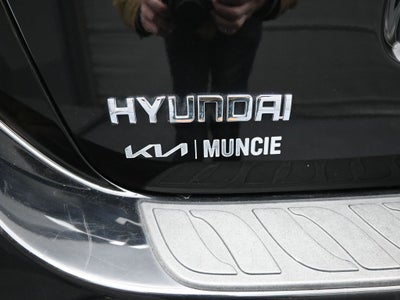 2011 Hyundai Veracruz Limited