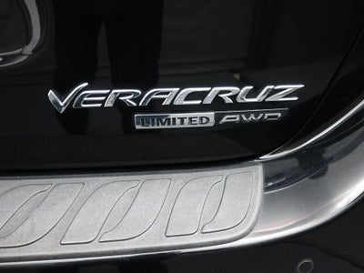 2011 Hyundai Veracruz Limited