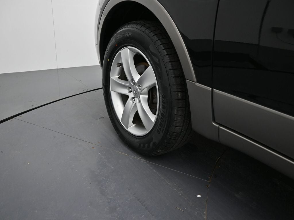 2011 Hyundai Veracruz Limited