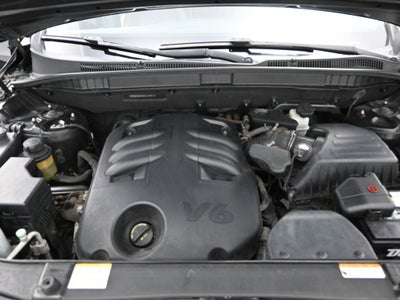 2011 Hyundai Veracruz Limited