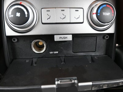 2011 Hyundai Veracruz Limited