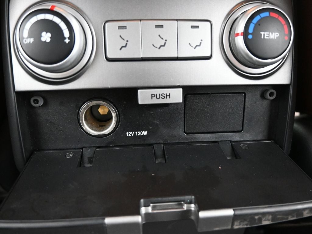 2011 Hyundai Veracruz Limited