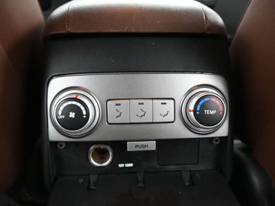 2011 Hyundai Veracruz Limited