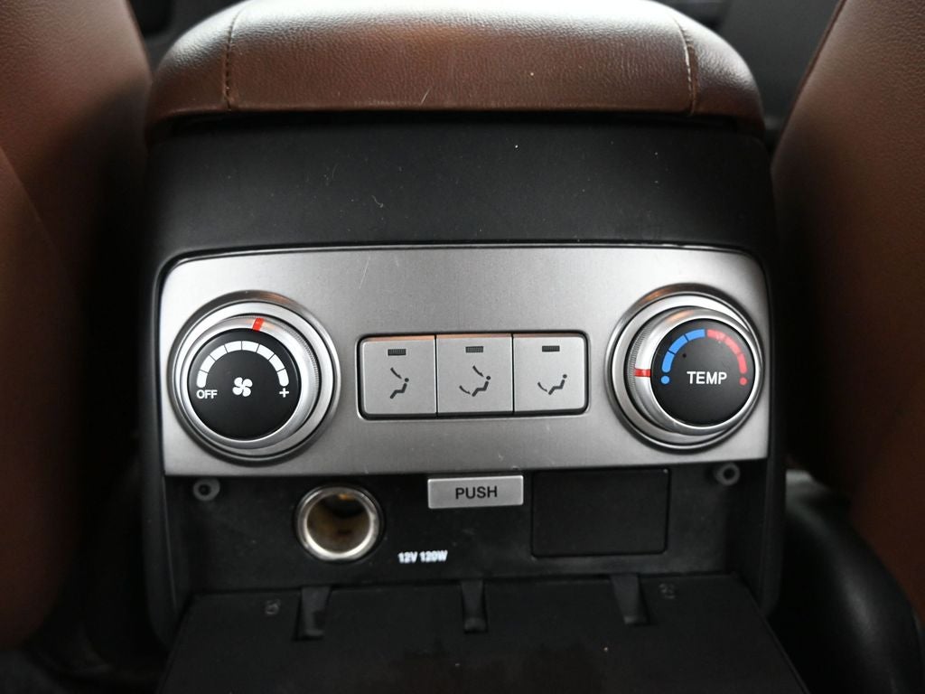 2011 Hyundai Veracruz Limited