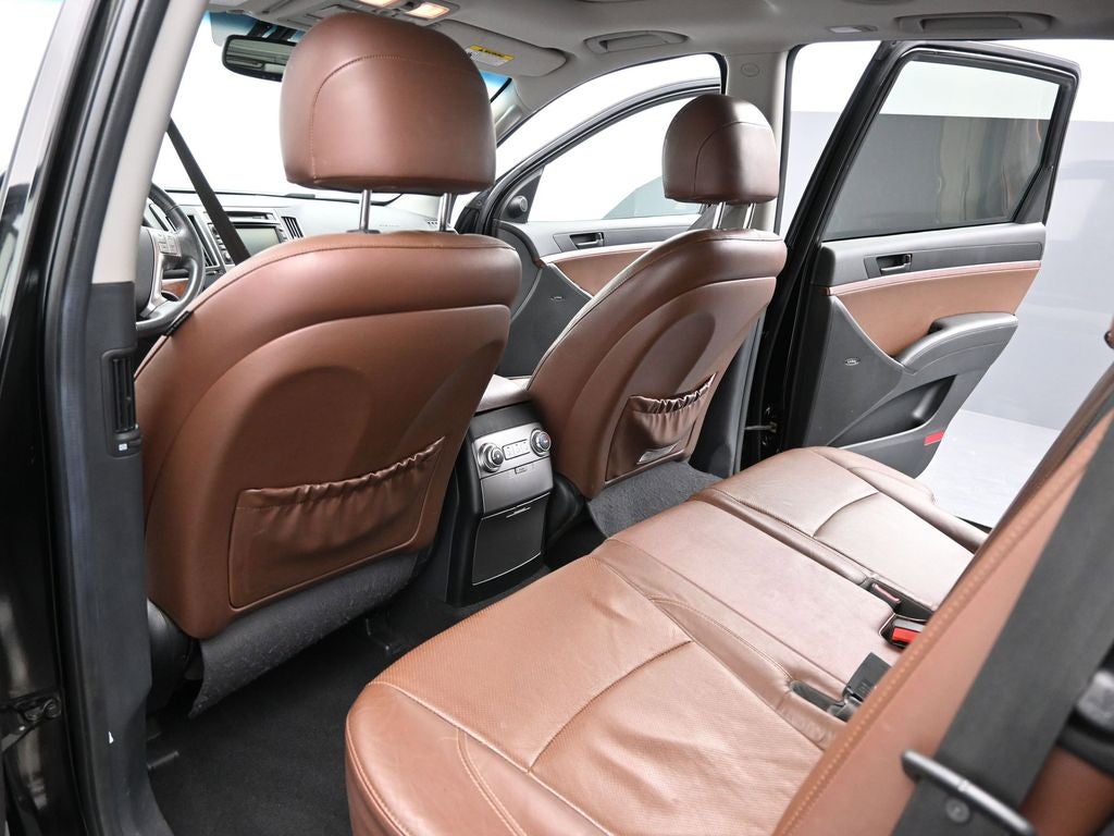 2011 Hyundai Veracruz Limited