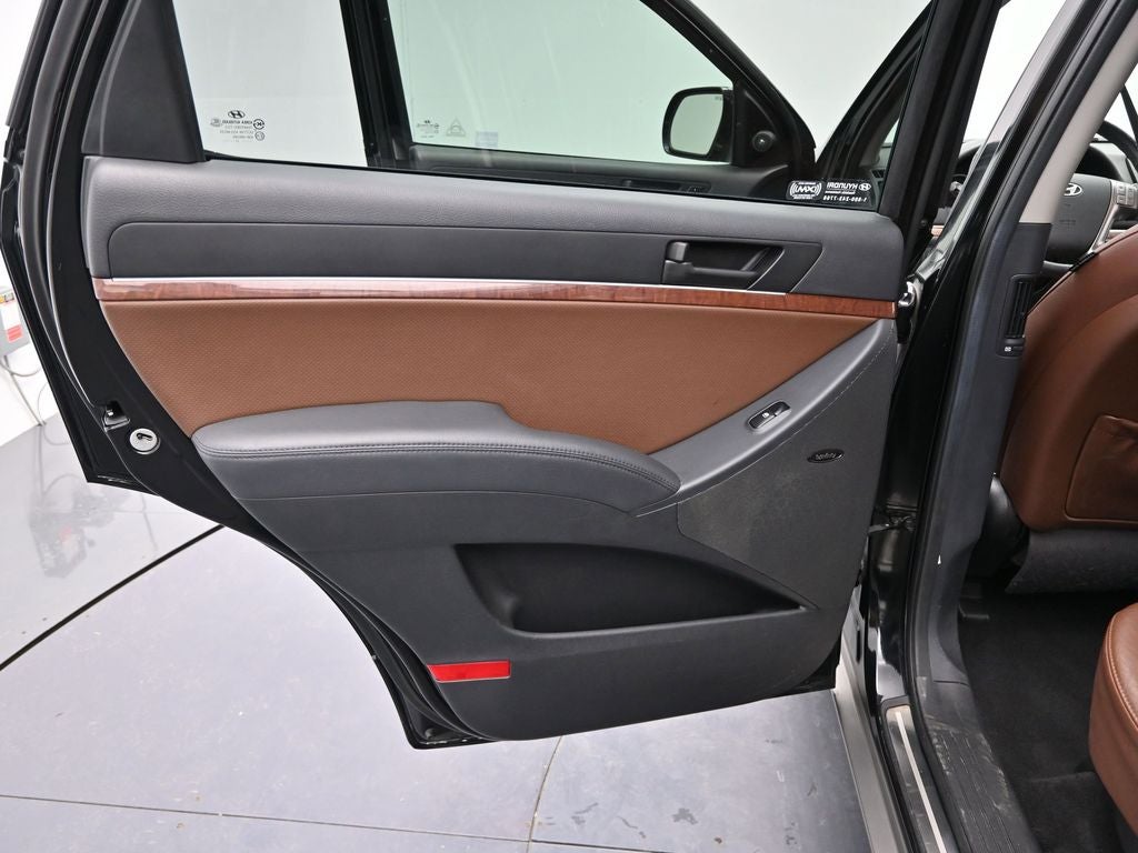 2011 Hyundai Veracruz Limited