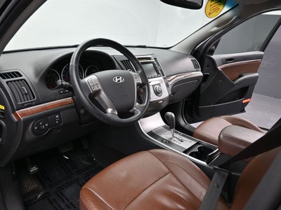 2011 Hyundai Veracruz Limited