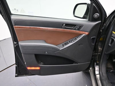 2011 Hyundai Veracruz Limited