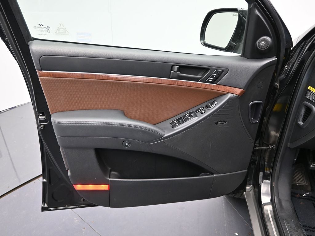 2011 Hyundai Veracruz Limited