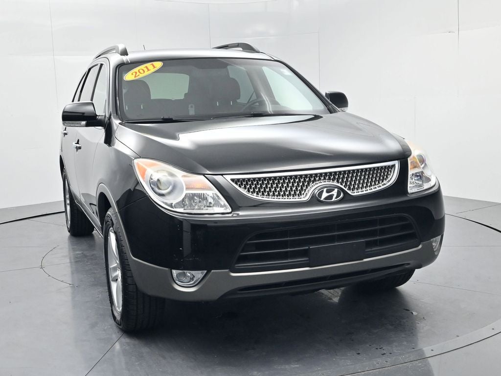 2011 Hyundai Veracruz Limited