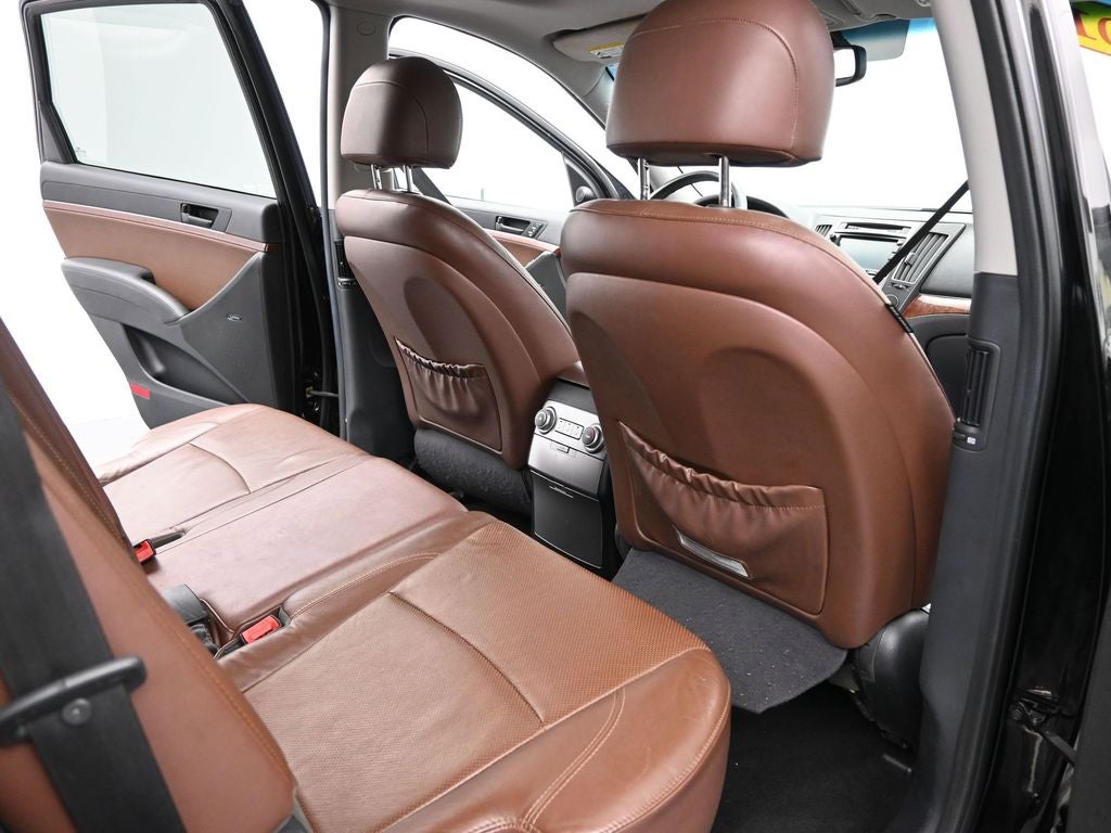 2011 Hyundai Veracruz Limited