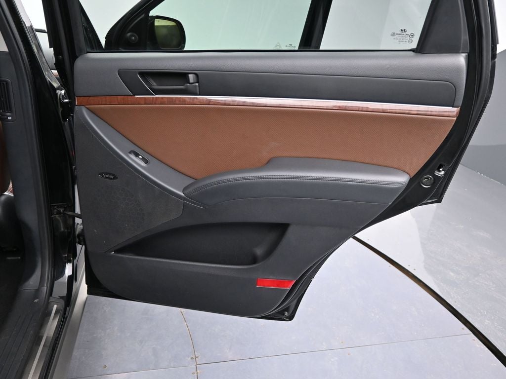 2011 Hyundai Veracruz Limited