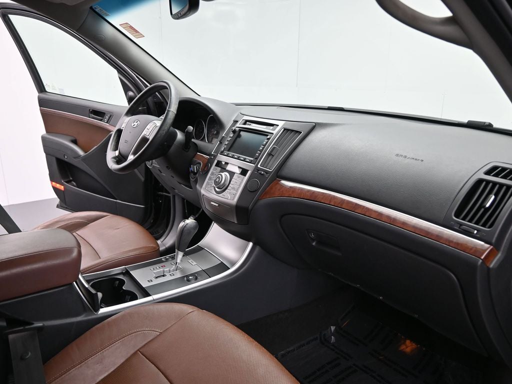 2011 Hyundai Veracruz Limited