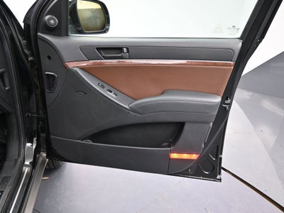 2011 Hyundai Veracruz Limited