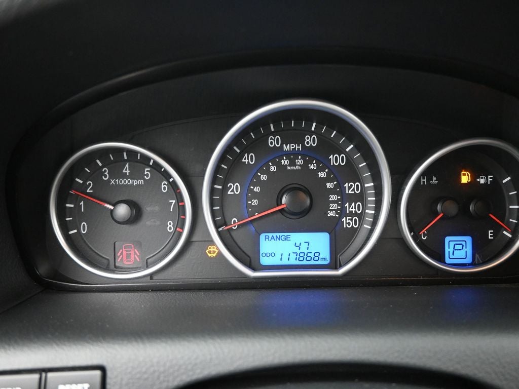 2011 Hyundai Veracruz Limited