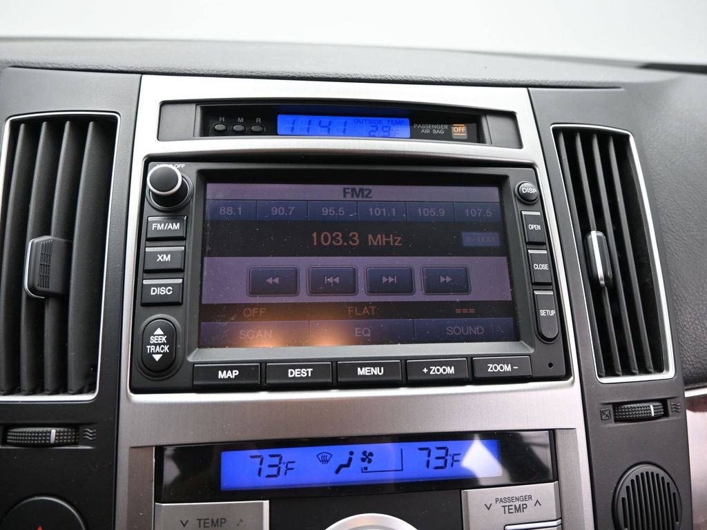 2011 Hyundai Veracruz Limited