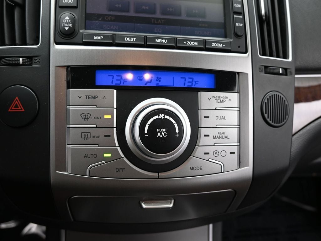 2011 Hyundai Veracruz Limited