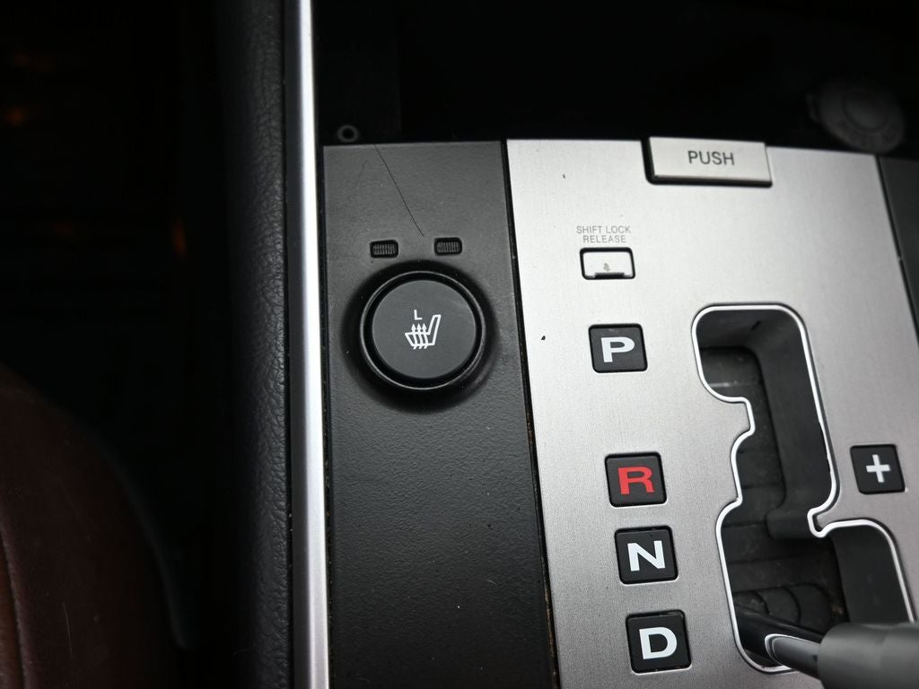 2011 Hyundai Veracruz Limited