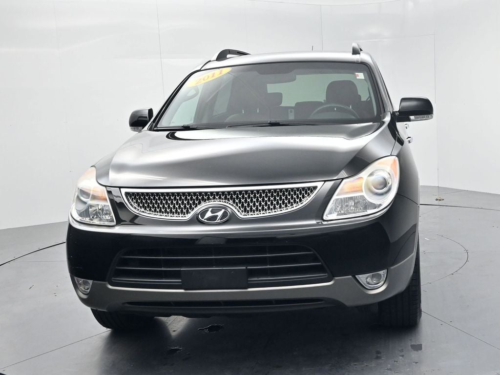 2011 Hyundai Veracruz Limited