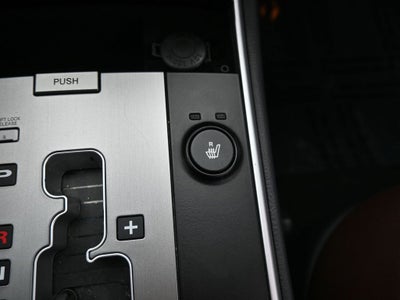 2011 Hyundai Veracruz Limited