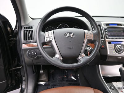 2011 Hyundai Veracruz Limited