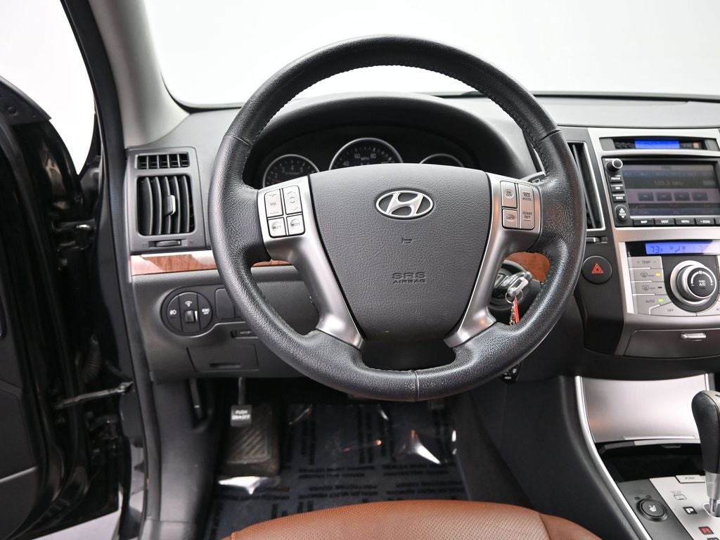 2011 Hyundai Veracruz Limited
