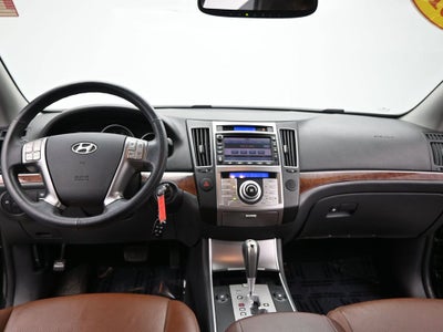2011 Hyundai Veracruz Limited