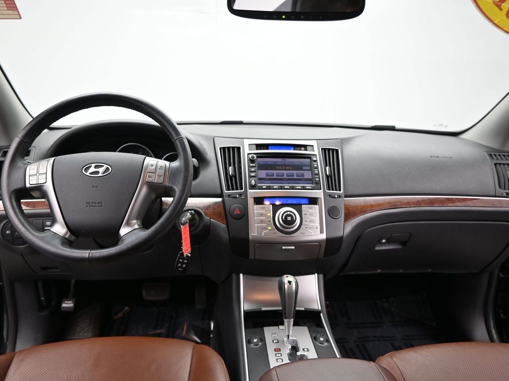 2011 Hyundai Veracruz Limited
