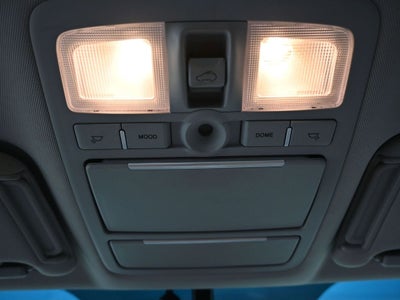 2011 Hyundai Veracruz Limited