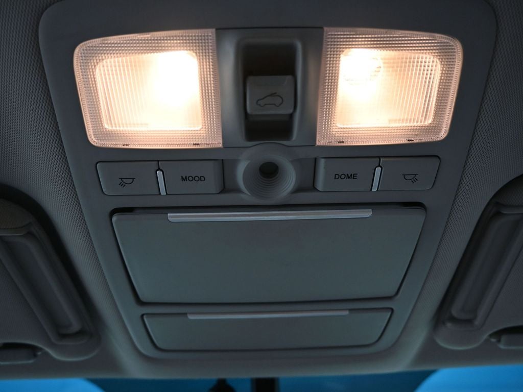 2011 Hyundai Veracruz Limited