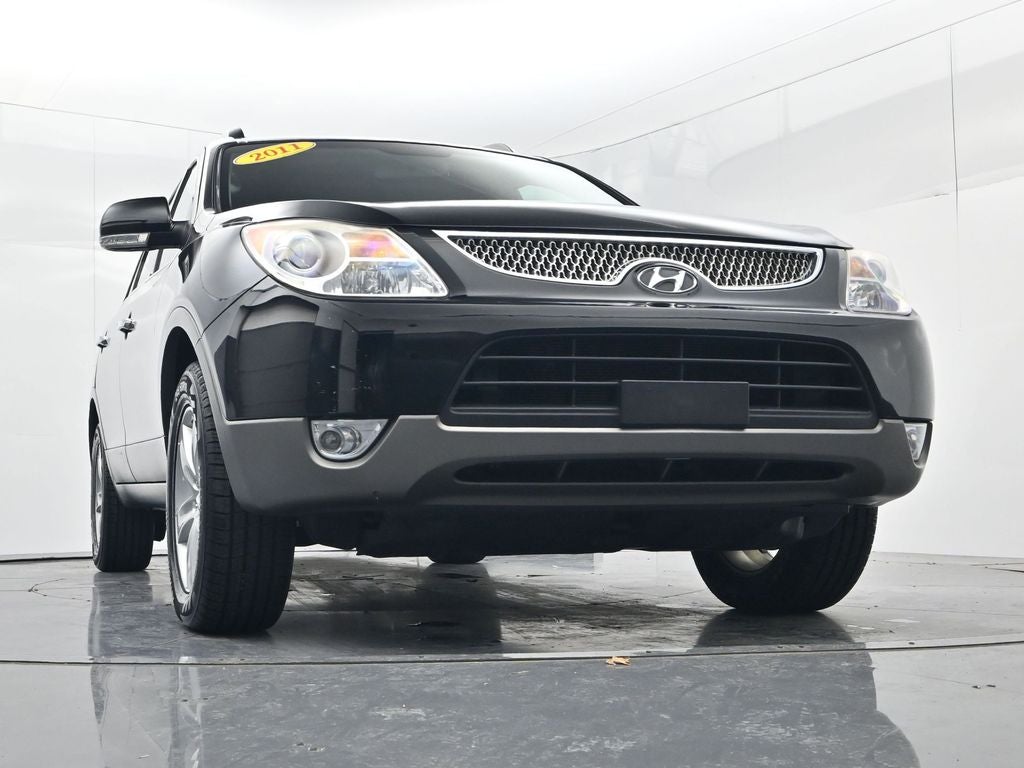2011 Hyundai Veracruz Limited