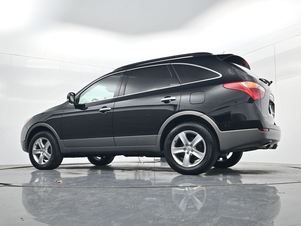 2011 Hyundai Veracruz Limited