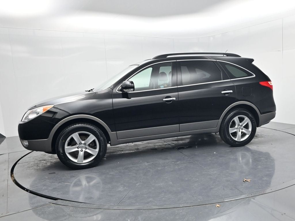 2011 Hyundai Veracruz Limited