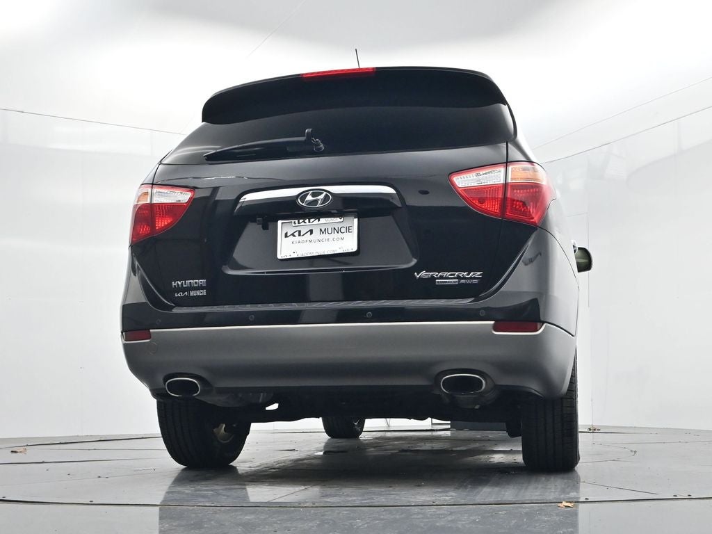 2011 Hyundai Veracruz Limited