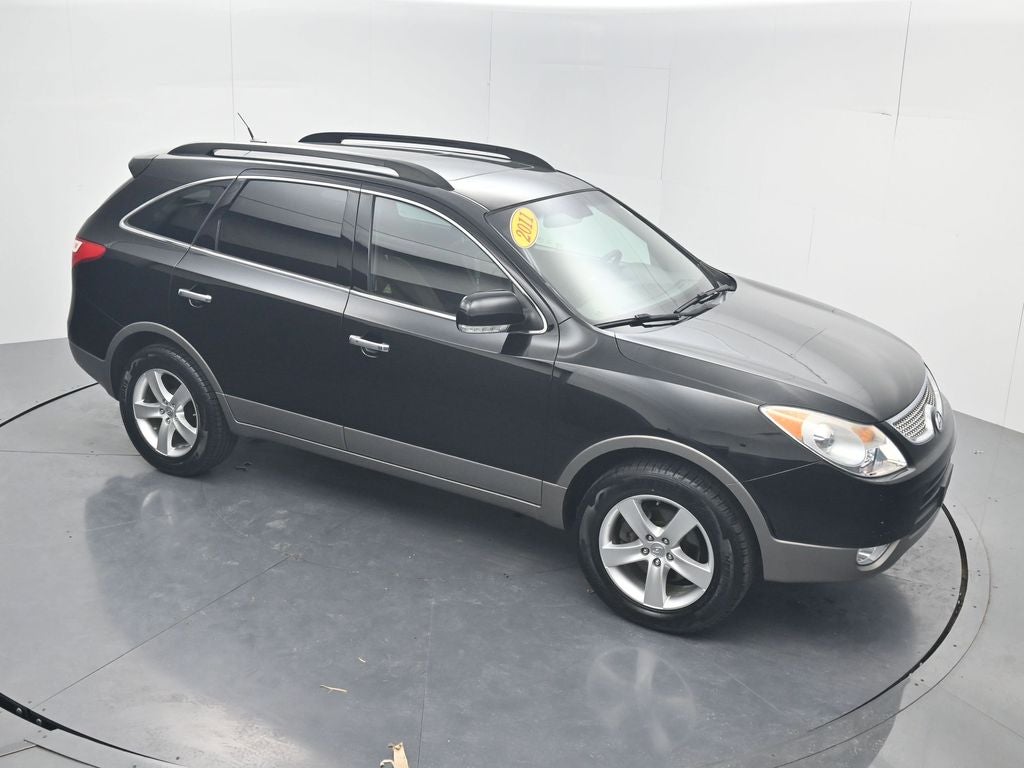 2011 Hyundai Veracruz Limited