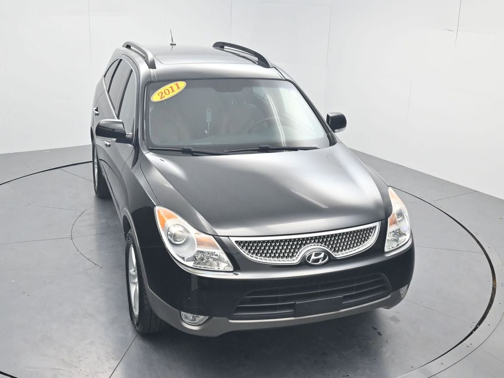 2011 Hyundai Veracruz Limited