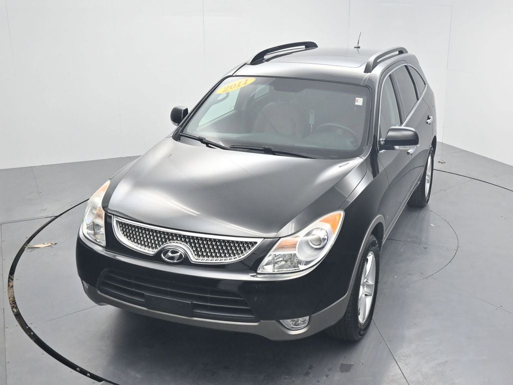 2011 Hyundai Veracruz Limited