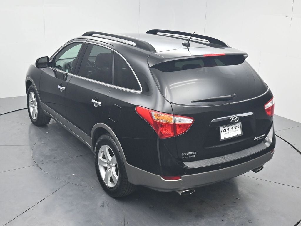 2011 Hyundai Veracruz Limited