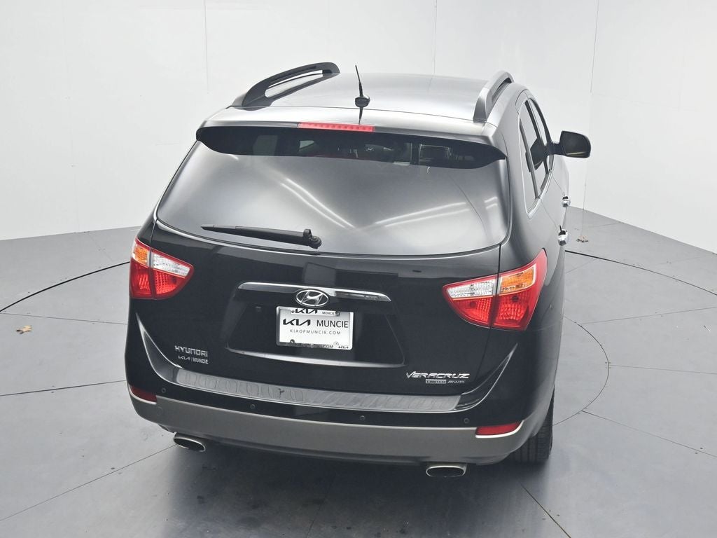 2011 Hyundai Veracruz Limited